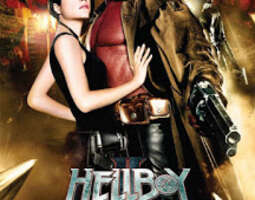 Arvostelu: Hellboy II: The Golden Army (2008)