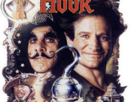 Arvostelu: Hook / Kapteeni Koukku (1991)