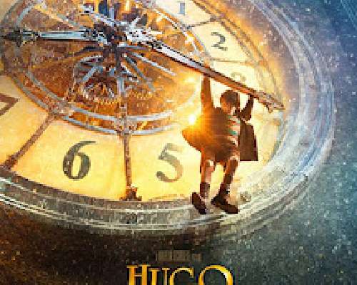 Arvostelu: Hugo (2011)