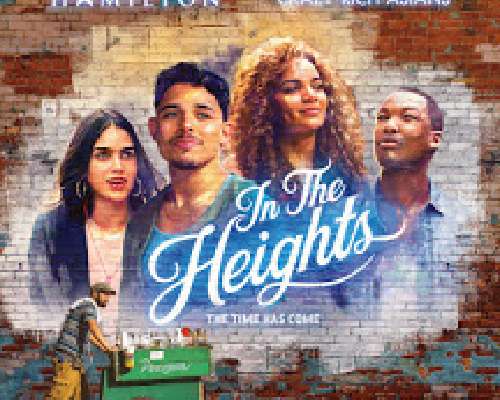 Arvostelu: In the Heights (2021)