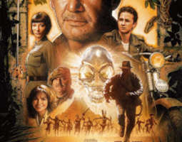 Arvostelu: Indiana Jones and the Kingdom of t...