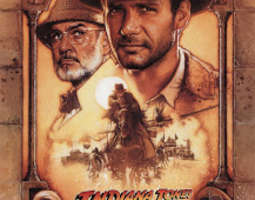 Arvostelu: Indiana Jones and the Last Crusade...