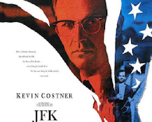 Arvostelu: JFK - avoin tapaus (JFK - 1991)