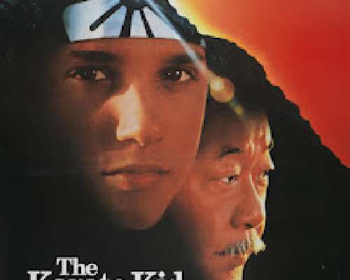 Arvostelu: Karate Kid III (The Karate Kid Par...