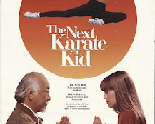 Arvostelu: Karate Kid saa seuraajan (The Next...
