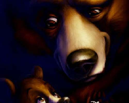 Arvostelu: Karhuveljeni Koda (Brother Bear - 2003)