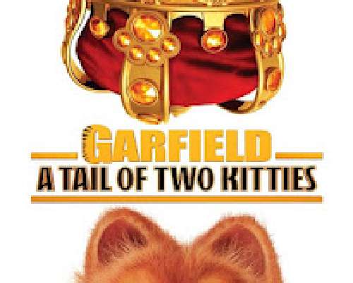 Arvostelu: Karvinen 2 (Garfield: A Tail of Tw...