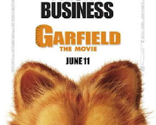 Arvostelu: Karvinen (Garfield: The Movie - 2004)