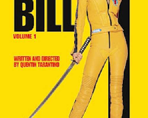 Arvostelu: Kill Bill: Volume 1 (2003)