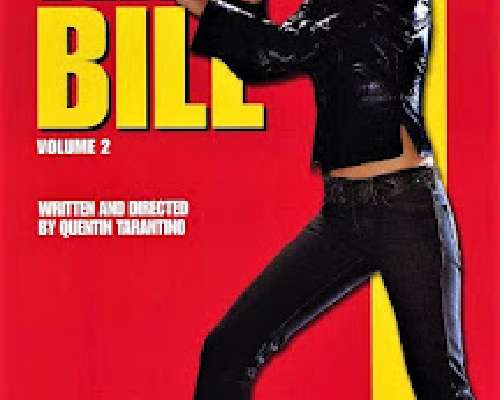 Arvostelu: Kill Bill: Volume 2 (2004)