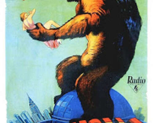 Arvostelu: King Kong (1933)