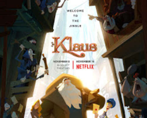 Arvostelu: Klaus (2019)