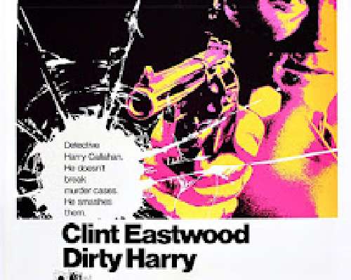 Arvostelu: Likainen Harry (Dirty Harry - 1971)