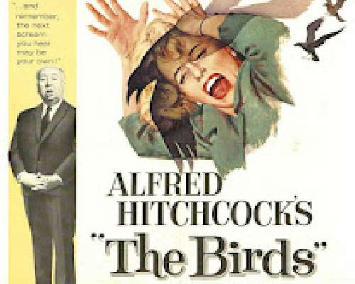 Arvostelu: Linnut (The Birds - 1963)