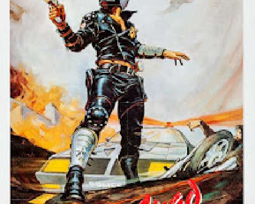 Arvostelu: Mad Max (1979)