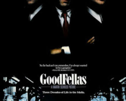 Arvostelu: Mafiaveljet (Goodfellas - 1990)