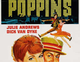 Arvostelu: Maija Poppanen (Mary Poppins - 1964)