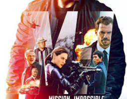 Arvostelu: Mission: Impossible - Fallout (2018)