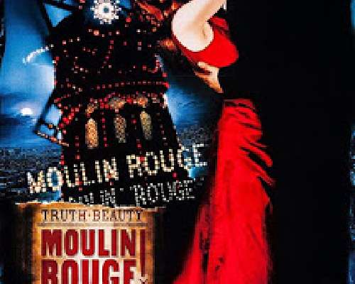 Arvostelu: Moulin Rouge! (2001)