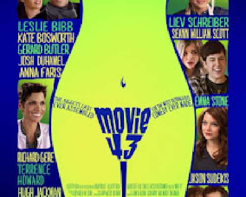 Arvostelu: Movie 43 (2013)