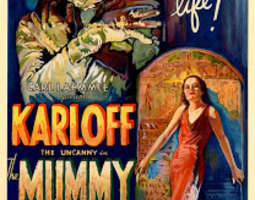 Arvostelu: Muumio (The Mummy - 1932)