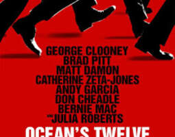 Arvostelu: Ocean's Twelve (2004)