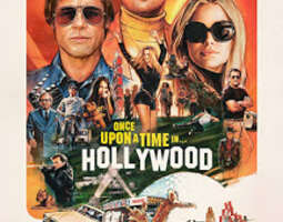 Arvostelu: Once Upon a Time... in Hollywood (2019)