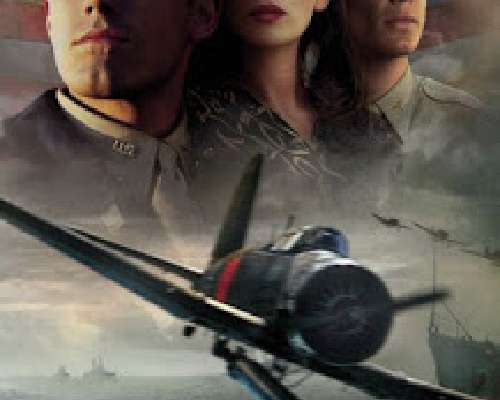 Arvostelu: Pearl Harbor (2001)