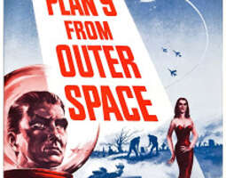 Arvostelu: Plan 9 from Outer Space (1959)