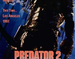 Arvostelu: Predator 2 / Saalistaja 2 (1990)
