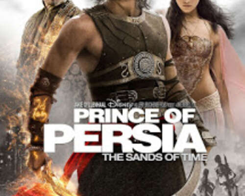 Arvostelu: Prince of Persia: The Sands of Tim...