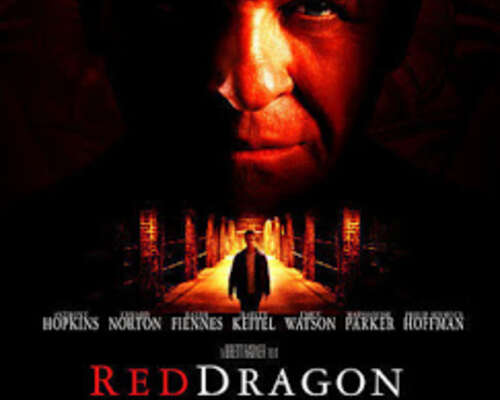 Arvostelu: Punainen lohikäärme (Red Dragon - ...