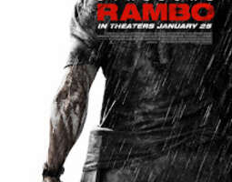 Arvostelu: Rambo (2008)