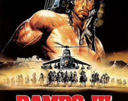 Arvostelu: Rambo - taistelija 3 (Rambo III - 1988)