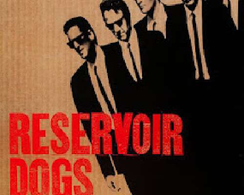 Arvostelu: Reservoir Dogs (1992)