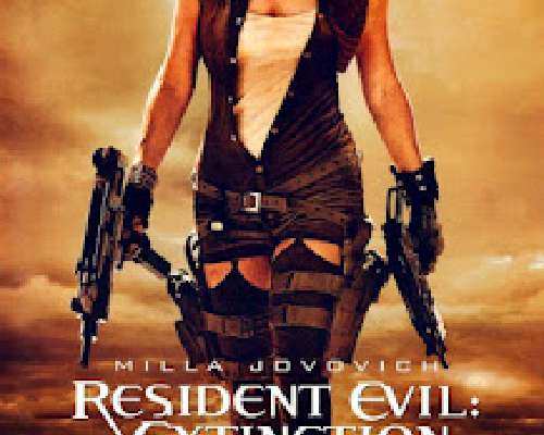 Arvostelu: Resident Evil: Tuho (Resident Evil...
