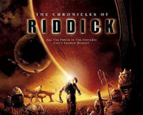 Arvostelu: Riddickin aikakirja (The Chronicle...
