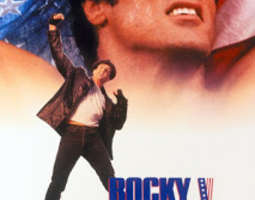 Arvostelu: Rocky V (1990)