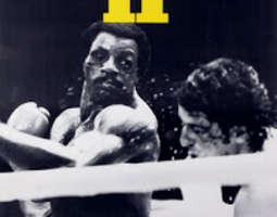Arvostelu: Rockyn uusintaottelu (Rocky II - 1979)