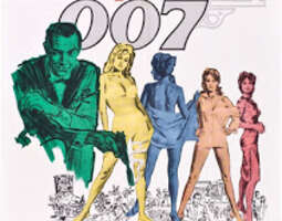 Arvostelu: Salainen agentti 007 ja tohtori No...