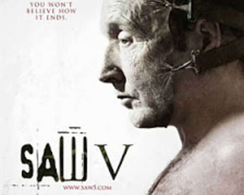 Arvostelu: Saw V (2008)