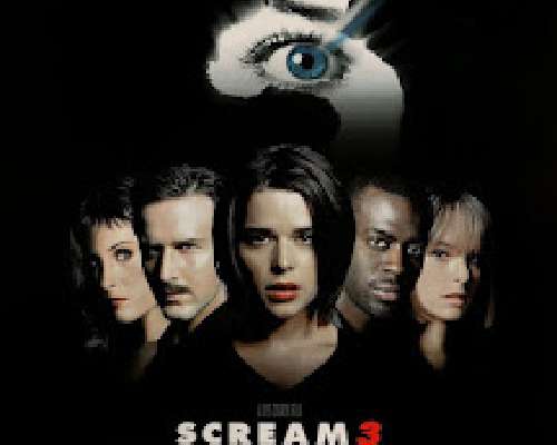 Arvostelu: Scream 3 (2000)