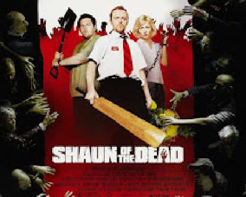 Arvostelu: Shaun, kuolleiden kunkku (Shaun of...