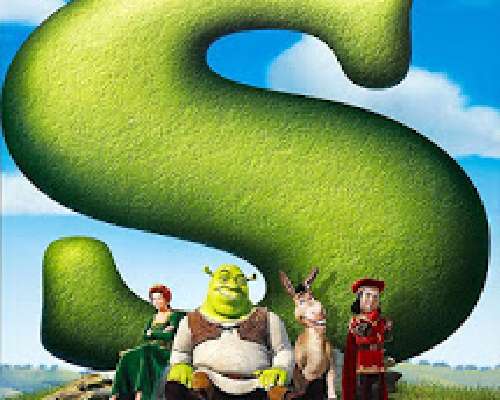 Arvostelu: Shrek (2001)