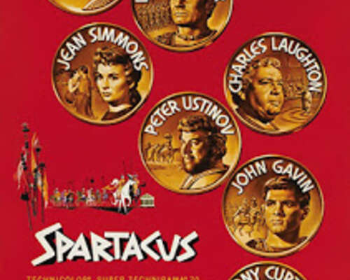 Arvostelu: Spartacus (1960)