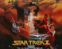 Arvostelu: Star Trek II: The Wrath of Khan / ...