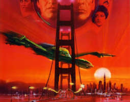 Arvostelu: Star Trek IV: The Voyage Home / St...