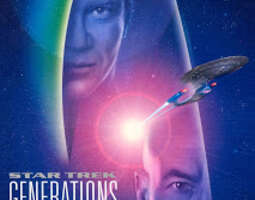 Arvostelu: Star Trek - sukupolvet (Star Trek:...