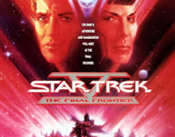 Arvostelu: Star Trek V: The Final Frontier / ...
