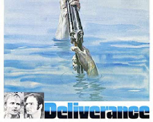 Arvostelu: Syvä joki (Deliverance - 1972)